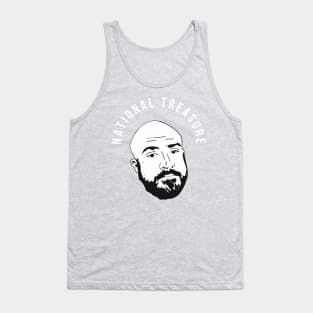 Oak Island National Treasure Tank Top